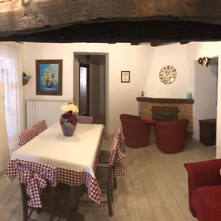 Casa Vacanze Margiu Pater Domus Goriano Sicoli Екстериор снимка