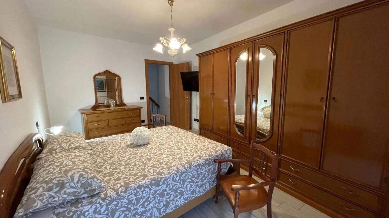 Casa Vacanze Margiu Pater Domus Goriano Sicoli Екстериор снимка