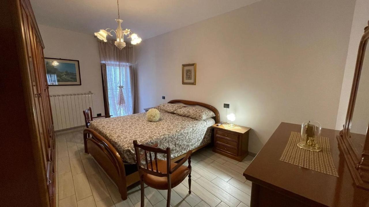 Casa Vacanze Margiu Pater Domus Goriano Sicoli Екстериор снимка