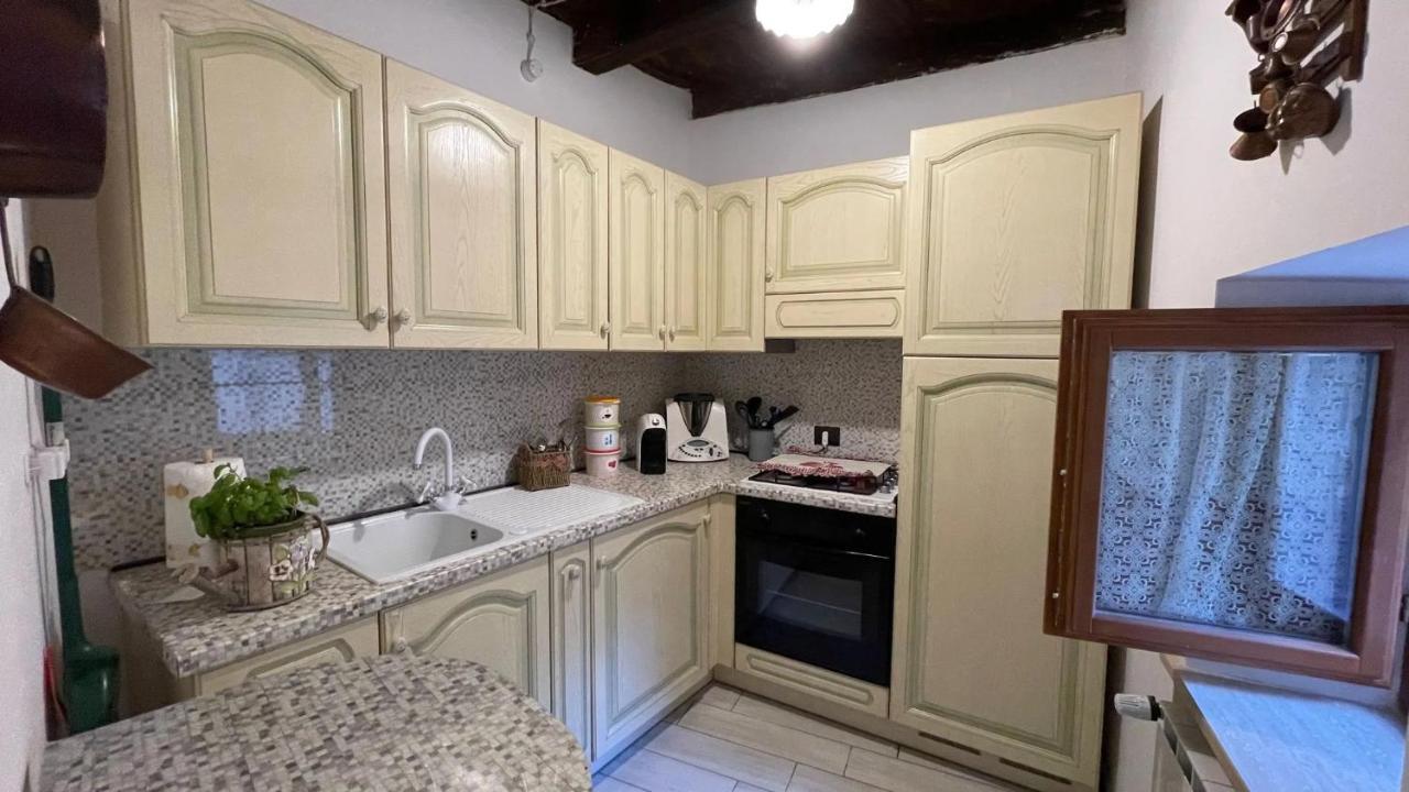 Casa Vacanze Margiu Pater Domus Goriano Sicoli Екстериор снимка