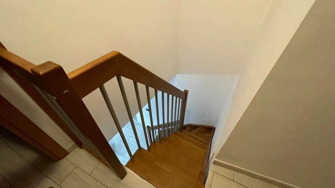 Casa Vacanze Margiu Pater Domus Goriano Sicoli Екстериор снимка