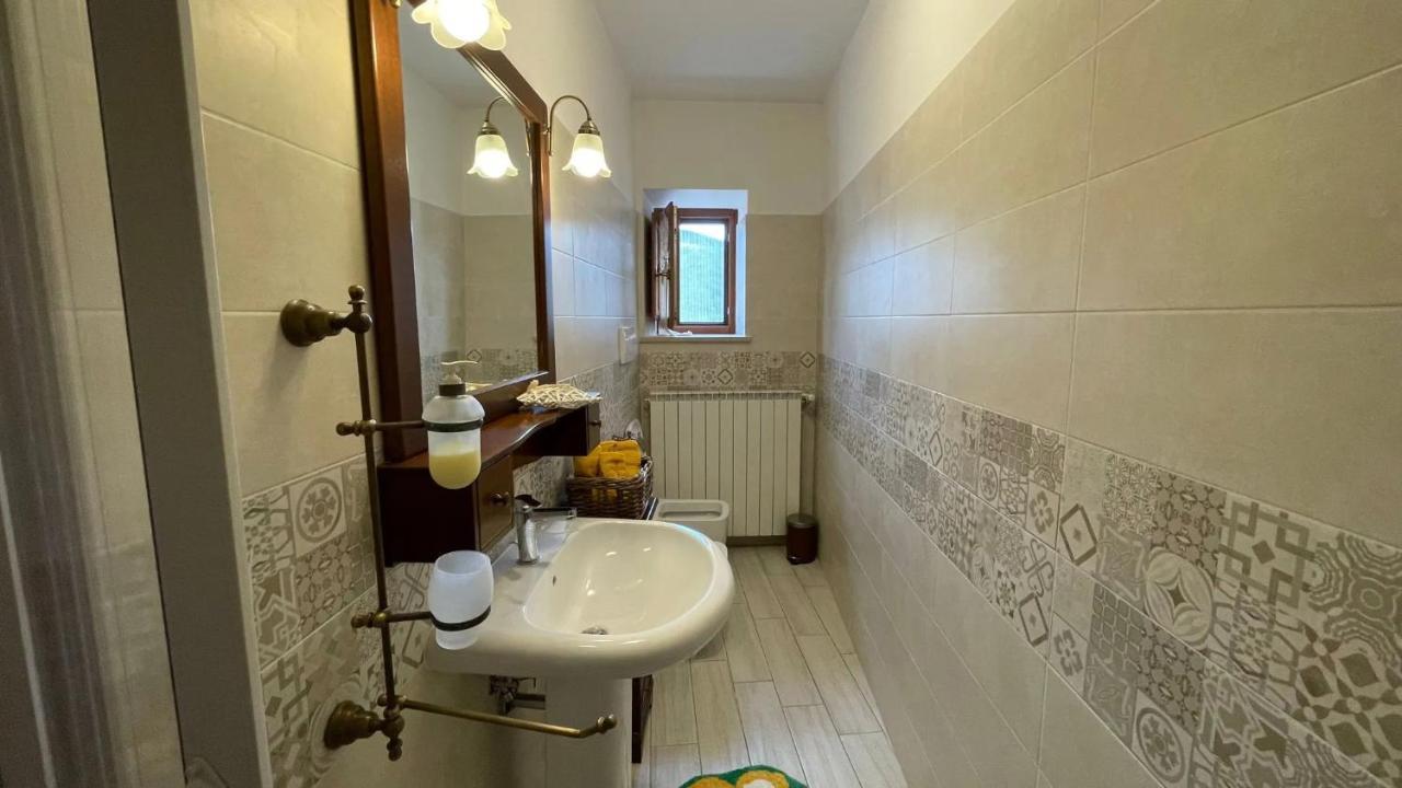 Casa Vacanze Margiu Pater Domus Goriano Sicoli Екстериор снимка