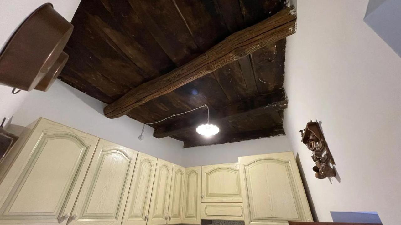 Casa Vacanze Margiu Pater Domus Goriano Sicoli Екстериор снимка