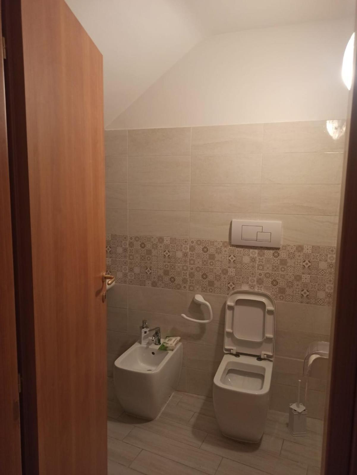 Casa Vacanze Margiu Pater Domus Goriano Sicoli Екстериор снимка