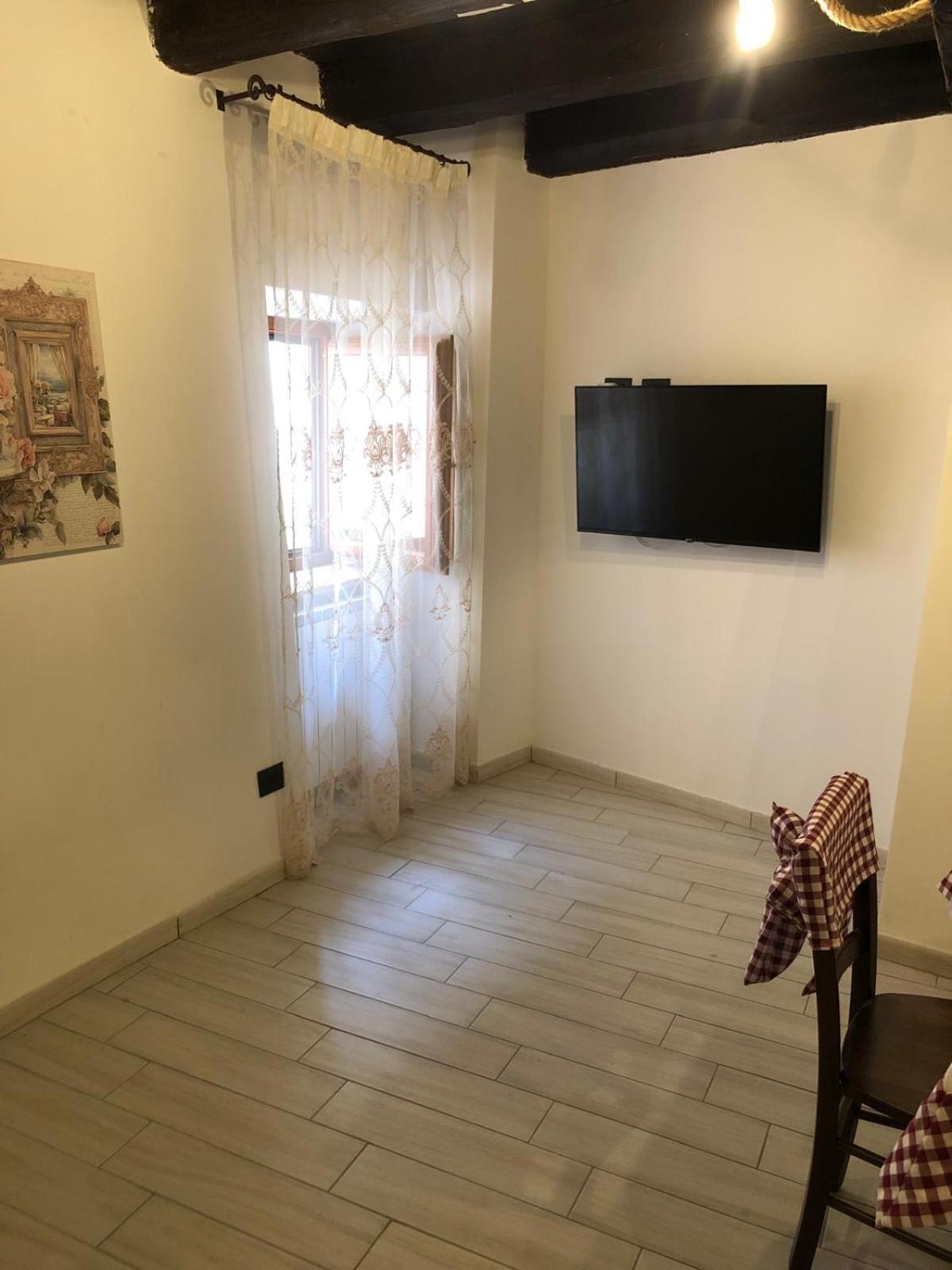Casa Vacanze Margiu Pater Domus Goriano Sicoli Екстериор снимка