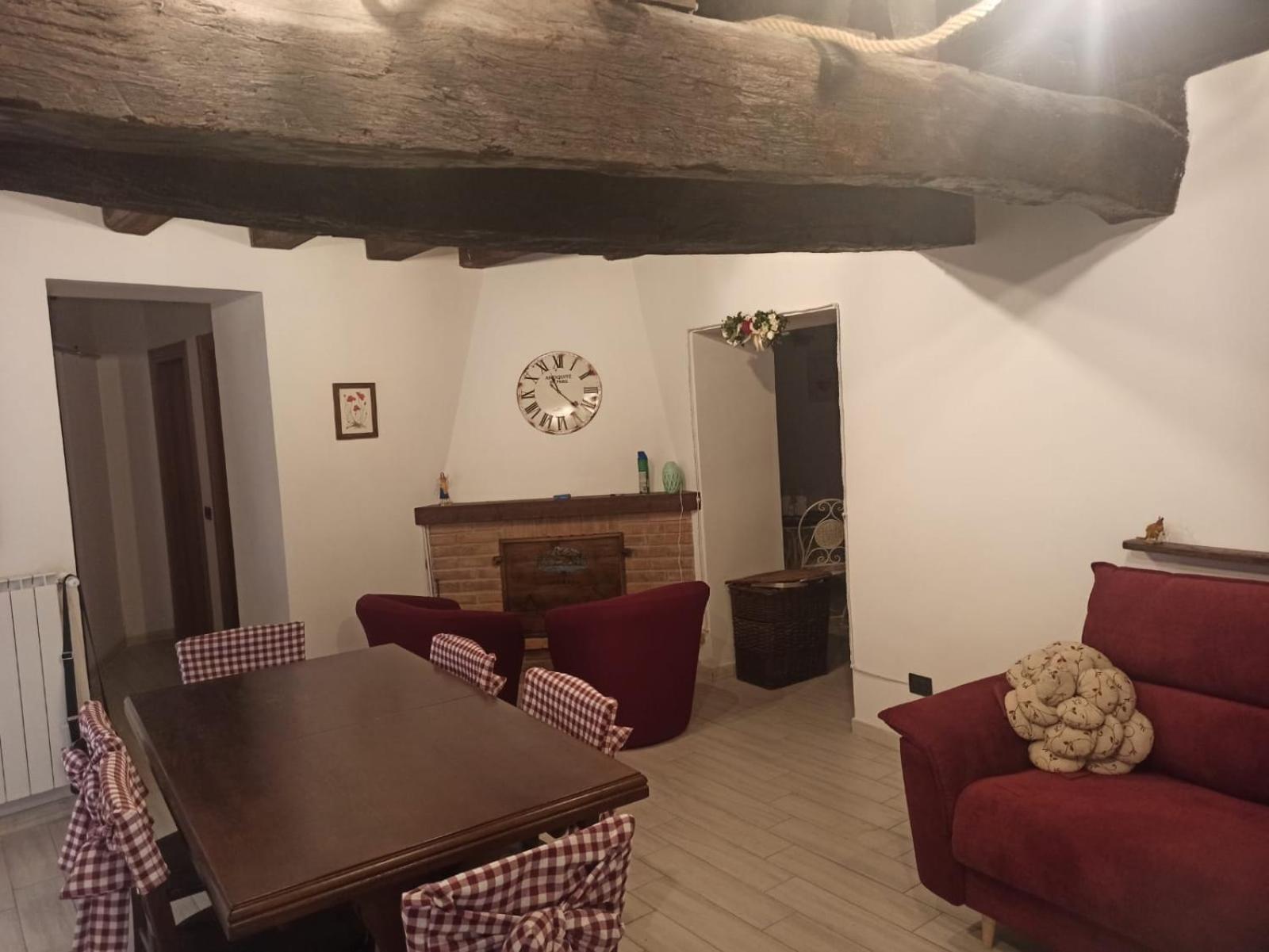 Casa Vacanze Margiu Pater Domus Goriano Sicoli Екстериор снимка