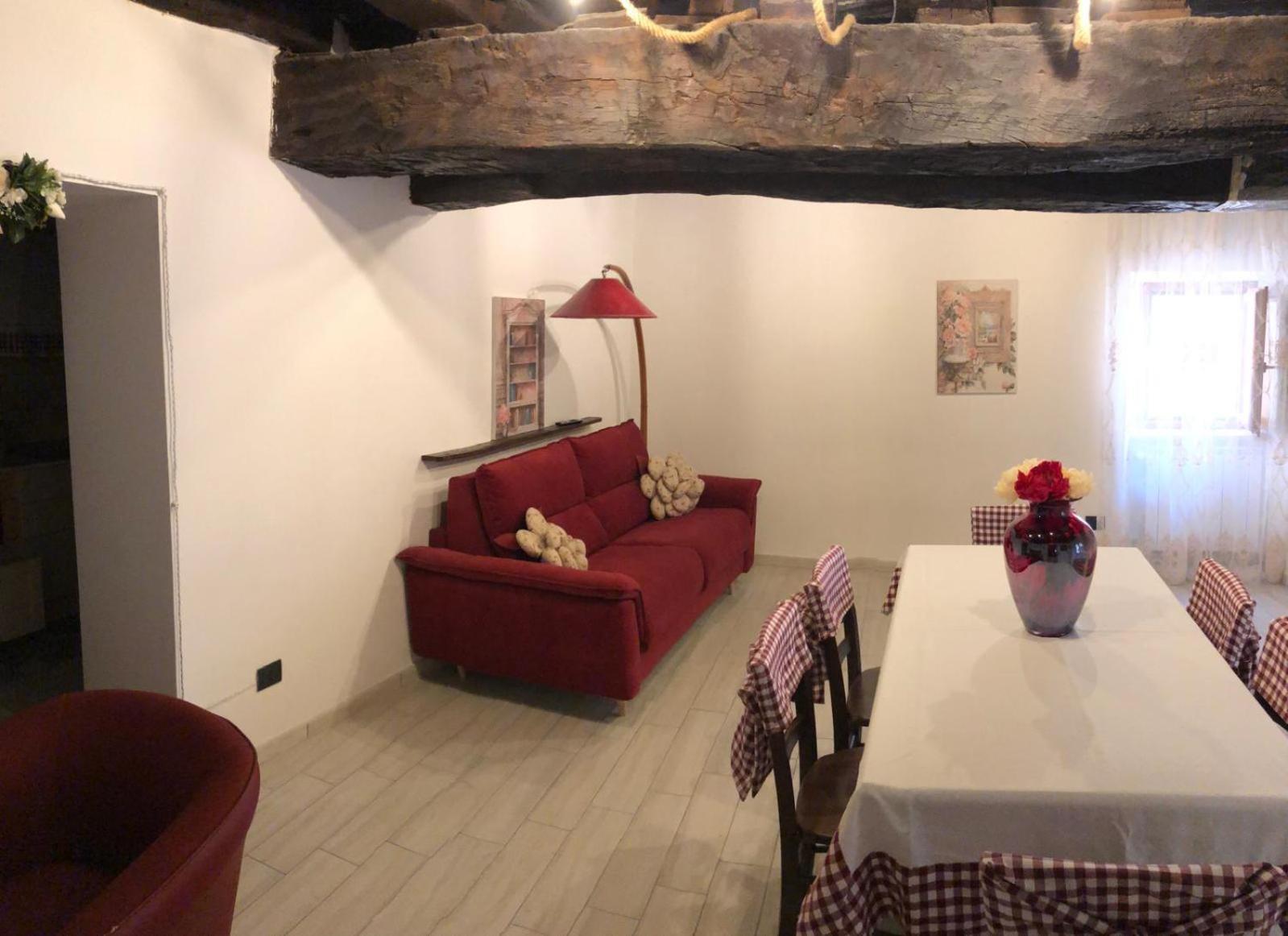 Casa Vacanze Margiu Pater Domus Goriano Sicoli Екстериор снимка