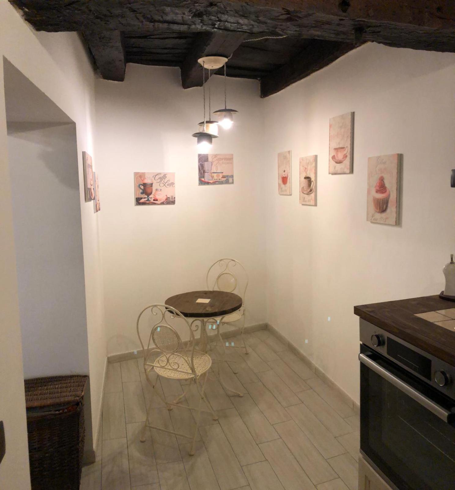 Casa Vacanze Margiu Pater Domus Goriano Sicoli Екстериор снимка